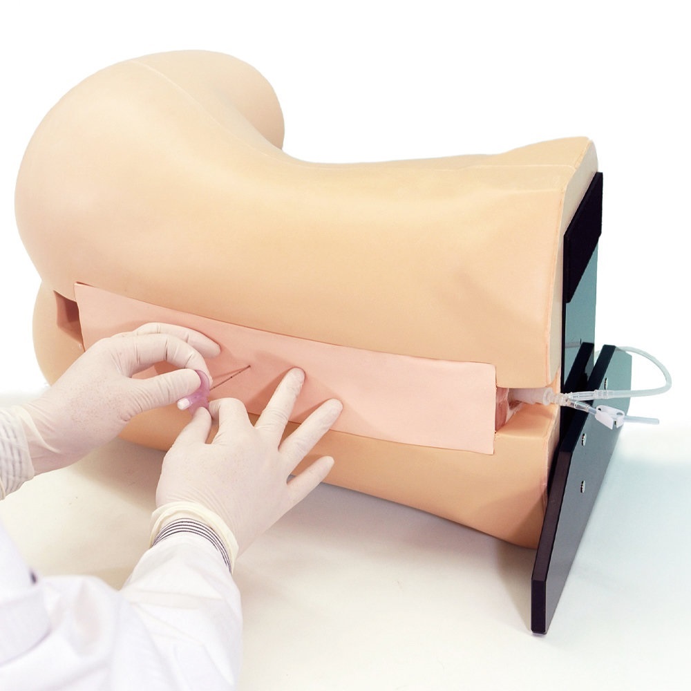 Рuncture blocks for Kyoto Kagaku's Lumbar Puncture simulators