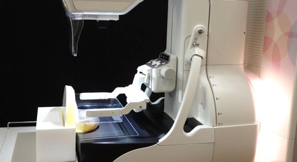 Compressible Mammography Phantom Comp-AY Kyoto Kagaku